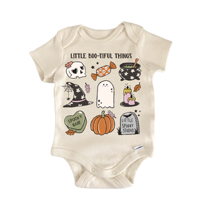 Body de bebé para Halloween de Bootiful Things - Product Image 1
