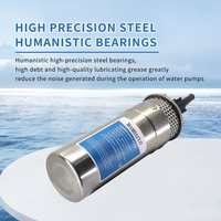 SPX-24-12 spécification de moto agricole à haute pression d'irrigation de puits profond submersible dc pompe à eau prix