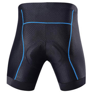 Pantalones cortos de Ciclismo de alta calidad a un precio razonable, pantalones cortos de Ciclismo de diseño personalizado más vendidos para carreras - Product Image 3