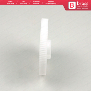 Motor de limpiaparabrisas trasero BGE616, equipo de reparación, 5E4955711, para Octavia MK2 2004-2013. Diámetro exterior: 60,15mm, diámetro del agujero: 12 mm - Product Image 4