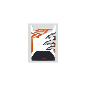 Adesivo 3D in Resina per Parabrezza KTM 1290 SUPER DUKE GT, Compatibile con Adesivi per Serbatoio Moto per Decorazione - Product Image 2