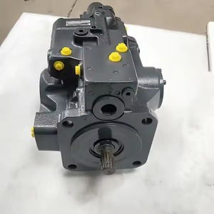 Bomba de Pistones Hidráulica Serie A10VD17 A10VD28 A10VD43 A10VD71 A10VD43SR1RS5-972-5 - Product Image 2