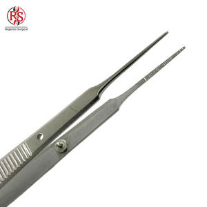 Pinces à tissus de qualité supérieure en acier inoxydable allemand, instruments chirurgicaux généraux, meilleur prix, pinces à tissus - Product Image 5