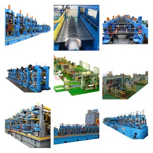 מפעל עשה כללי מכאני צינורות שני יד צינור צינור טחנת - Product Image 4