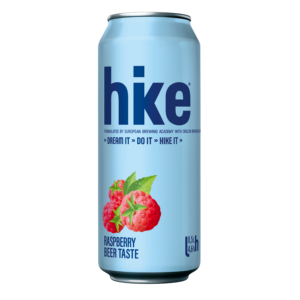 ค็อกเทลเบียร์ราสเบอร์รี่ ไฮค์ ลาเกอร์ กระป๋อง 0.5 ลิตร - Product Image 1