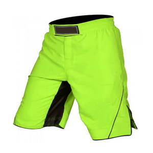 Unisex MMA Kick Boxing Fighting <b>Shorts</b> Custom <b>Silk</b> Spandex Stretch Fli Fabric Men <b>Women</b> Youth Adult Sizes Jiu Wrestling BJJ - Product Image 1