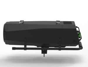 Projecteur LED IRIS Gobo 1200W étanche IP54 - Product Image 3