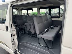 ใช้อย่างประณีต2023รถ Toyota hiacce 2.5L ดีเซล5สปีด15-Seater - Product Image 3