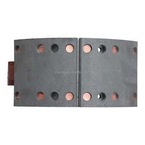 Vente Flash : Plaquettes de <span class=keywords><strong>Frein</strong></span> <span class=keywords><strong>Arrière</strong></span> de Haute Qualité pour Camions SINOTRUK Howo - Référence 3502Q04-105 - Product Image 4