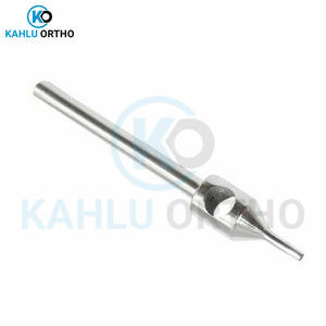 KAHLU ORTHOPEDIC Juegos de punzón de Trasplante de Cabello personalizados de acero inoxidable de buena calidad al por mayor de doble extremo - Product Image 5