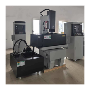 Máquina de Electroerosión por Hilo ZNC540, Venta Caliente de Fábrica, CNC PLC, Bomba, Rodamiento, Máquina de Chispas, Fácil de Operar, Origen Reino Unido - Product Image 3