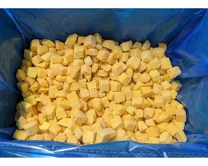 Mango congelado de Vietnam con sabor dulce proveedor Premium de mango congelado IQF que ofrece trozos y rebanadas de mango congelado a granel - Product Image 6