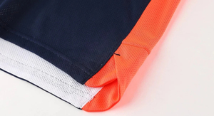 Basketball réversible et respirant personnalisable, derniers ensembles grande taille, sublimation - Product Image 3