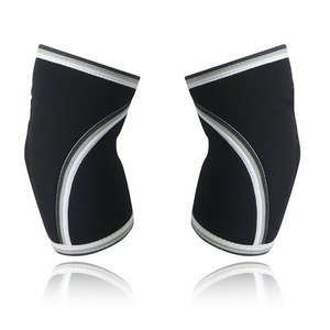 Protection solaire UV Direct de l'usine Ensemble de manchons de sport durables imprimés par compression pour cyclisme Offre Spéciale coudières - Product Image 3