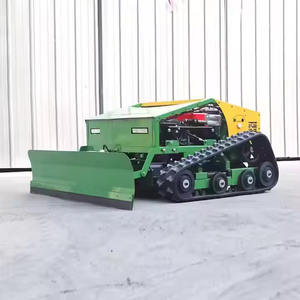 Tractor cortacésped de metal John Deere 43cc original - Product Image 3