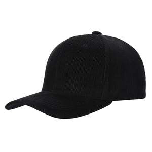 COR 6-Panel Corduroy Baseballkappe - Product Image 1