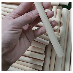 Pailles en bambou Pailles en bambou polies pour les smoothies glacés et les boissons de fête Fournitures de vaisselle fabriquées au Vietnam - Product Image 5