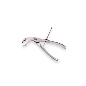 คีมหนีบยึดกระดูกทำจากสเตนเลสเครื่องมือทางการแพทย์ใช้ใน2025 - Product Image 2