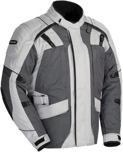 Chaqueta de Motociclismo de Invierno con Protección, Impresa Personalizada para Hombre, Hecha a Medida, Diseño Ignífugo de Grado Profesional - Product Image 1