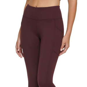 Leggings de yoga écologiques pour femmes Leggings de yoga en tissu durable, confortables et durables, haute performance - Product Image 5