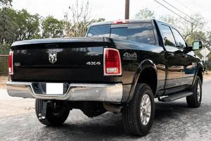RAM 2500 LARAMIE CREW CAB 4X4 2017 USADO, Volante a la Izquierda/Derecha - Product Image 2