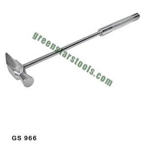 Estilo suizo GS 966 Martillo de acero para herramientas de joyería Sellos de joyería - Product Image 1