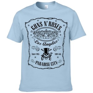 เสื้อยืดลำลองสำหรับผู้ชายใส่ในฤดูร้อนเสื้อ100% ผ้าฝ้ายถักแนวสตรีทเสื้อพิมพ์ลายฮิปฮอปทุกขนาด - Product Image 1