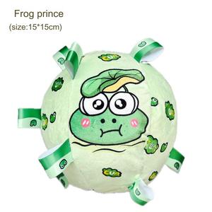 Toptan Pet peluş Squeak Pet oyuncaklar çan içinde Aggressive oyuncak agresif Biter için interaktif köpek oyuncak - Product Image 5