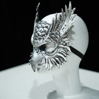 Masque de costume de zombie intégral ultra-réaliste en PU respirant et tendance pour adulte, idéal pour les fêtes d'Halloween et le cosplay, taille personnalisée, numérique