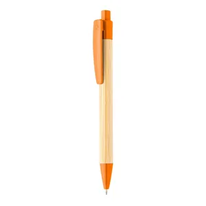 Penna a Sfera Ecologica in Bambù Boothic, Gadget Promozionale - Product Image 4