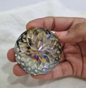 <span class=keywords><strong>50</strong></span> <span class=keywords><strong>ct</strong></span>ダークブルーポルトガル語カットMoissaniteダイヤモンドハンドメイドダイヤモンドルースダイヤモンド - Product Image 3