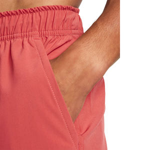 <b>Mens</b> <b>Pink</b> 2-in-1 Gym <b>Shorts</b> Compression Liner Quick Dry Athletic Workout Training <b>Shorts</b> Custom Logo <b>shorts</b> DDP shipping - Product Image 4