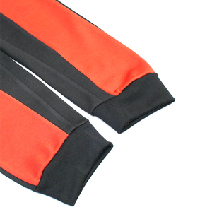 Conjuntos de chándales de hombre de fabricante personalizado, chándal de manga larga con cremallera completa, chaquetas y pantalones activos, trajes de 2 piezas - Product Image 6