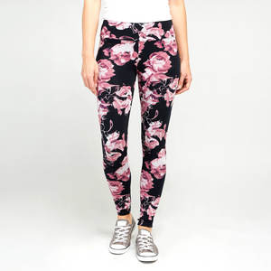 Producto de Alta Demanda, Última Colección, Leggings de Punto Sublimados para Mujer, Estilo Único, Secado Rápido, Transpirables - Product Image 1