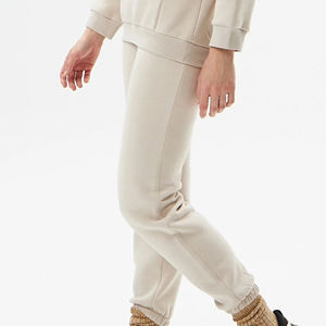 ชุดวอร์มผ้าฝ้าย100% มีฮู้ดสำหรับผู้ใหญ่ชุดวอร์มฤดูหนาวพิมพ์ลายโลโก้แบบกำหนดเอง - Product Image 3