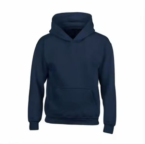 เสื้อฮู้ดดี้ทรงปกติ ผ้าโพลีเอสเตอร์/คอตตอน แบบดรอปไหล่ สำหรับผู้ชาย เนื้อผ้าหนา เป็นมิตรกับสิ่งแวดล้อม สไตล์สตรีทแวร์ พิมพ์ลายดิจิทัล - Product Image 1