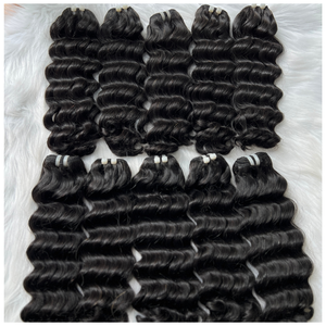 ผมดิบแท้เวียดนามแบบ100% สำหรับผู้หญิงผมหยิกแบบหลวม - Product Image 3