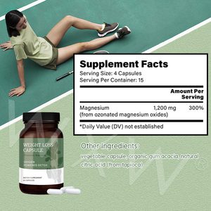 Las Mejores Cápsulas Personalizadas para la Desintoxicación y Pérdida de Peso, Cápsulas Easy Slim, Cápsulas que Aceleran el Metabolismo, Pastillas para Adelgazar - Product Image 2