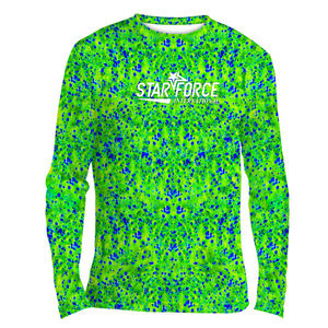 Vêtements de pêche à séchage rapide, maillot de pêche, faible MOQ, chemises camouflage unisexes, performance par sublimation, tournoi, imperméable, protection UPF 50 - Product Image 1