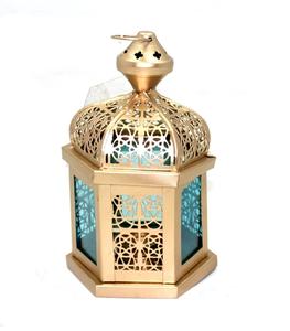 Vela decorativa para el hogar de hierro a precios al por mayor, candelabro de diseño moderno y votivo para decoración de bodas y fiestas - Product Image 5