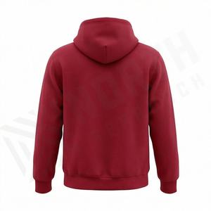 Sweat-shirt à capuche unisexe en coton 500 GSM, vêtement chaud et confortable, prix d'usine, vente en gros, logo personnalisé, approvisionnement en vrac, haut de gamme - Product Image 2