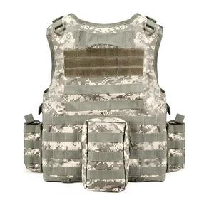 Haute Qualité Chasse Classique 100% Coton Gilet Upland Style Avec Et Poche - Product Image 3