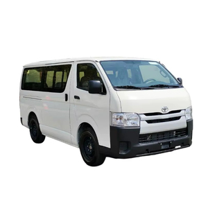 ใหม่/มือสอง ปี 2024 โตโยต้า ไฮเอซ 2.7L V4 VIP กล้องหลัง 360 องศา รับน้ำหนัก 31-40 ตัน ระบบดีเซล/แก๊ส เกียร์ออโต้ ราคาประหยัด - Product Image 1