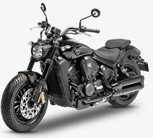 มอเตอร์ไซค์ครุยเซอร์รุ่นล่าสุด Bendas Dark Flag 950 V4 ปี 2026 ที่ได้รับการรับรองมาตรฐาน ผลิตพร้อมส่งและจัดส่งถึงบ้าน - Product Image 1