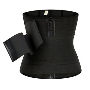Ventre Wrap taille formateur sangle détachable taille minceur ventre ceinture sport corps façonnage - Product Image 1