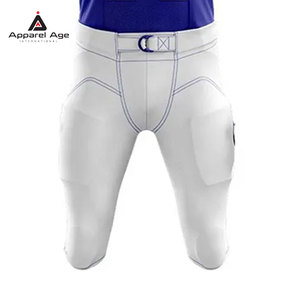 ชุดกีฬาระบายอากาศได้ดี สวมใส่สบาย ชุดอเมริกันฟุตบอล ขายดี คุณภาพสูง - Product Image 4