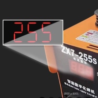 Soudeuse à l'arc DC MMA à onduleur IGBT 225A 220V pour la fabrication industrielle de métaux - Fournisseur d'usine