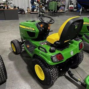 รถแทรคเตอร์ไฟฟ้า24V รูปกวางจาก Kubota/John Deer รถตัดหญ้าเกรดอุตสาหกรรมใหม่ - Product Image 6