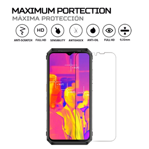 ฟิล์มกันรอย ANTISHOCK สำหรับอูเลโฟน พาวเวอร์ อาร์เมอร์ 18T อัลตร้า - Product Image 2