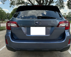 Nuevo SUBARU OUTBACK 3.6R LIMITED 2016 USADO, Volante a la Izquierda/Derecha - Product Image 4